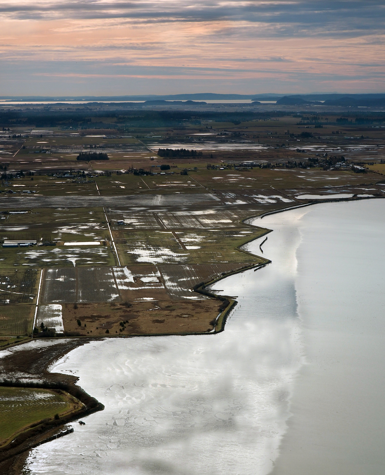 Oyster Dome via Samish Overlook — Washington Trails Association
